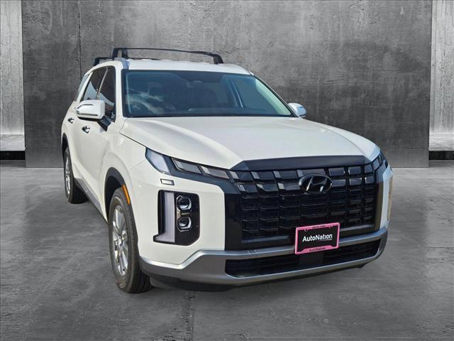 new 2025 Hyundai Palisade car, priced at $41,792