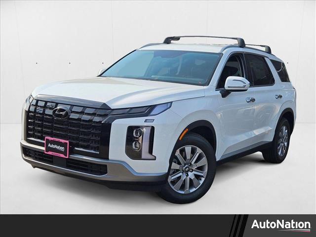 new 2025 Hyundai Palisade car, priced at $40,292