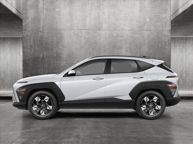 new 2025 Hyundai Kona car, priced at $29,481