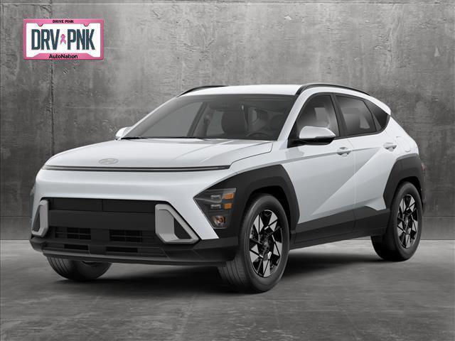 new 2025 Hyundai Kona car, priced at $29,481