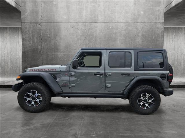 used 2019 Jeep Wrangler Unlimited car, priced at $35,791