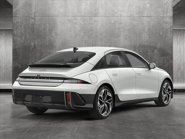 new 2024 Hyundai IONIQ 6 car, priced at $40,499