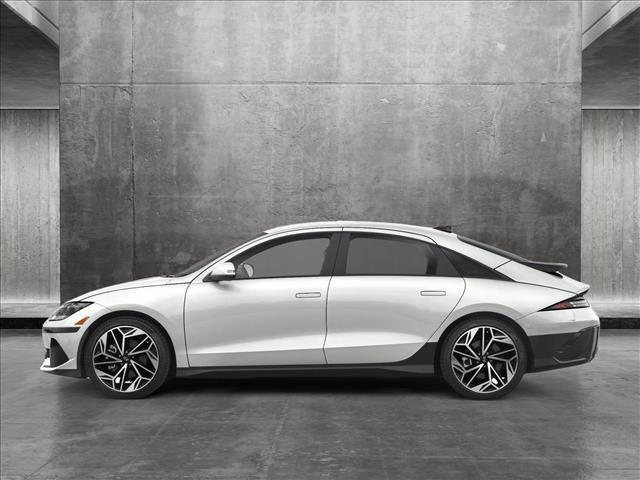 new 2024 Hyundai IONIQ 6 car, priced at $40,499