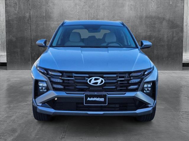 new 2025 Hyundai Tucson car, priced at $31,894