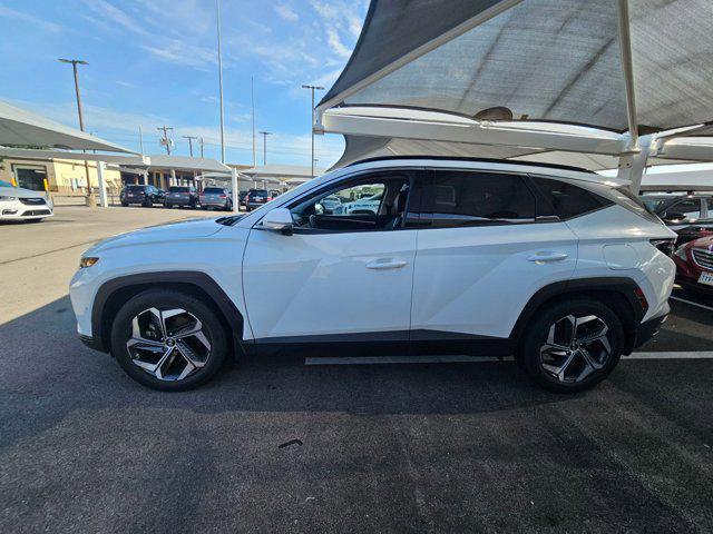 used 2023 Hyundai Tucson car, priced at $25,991