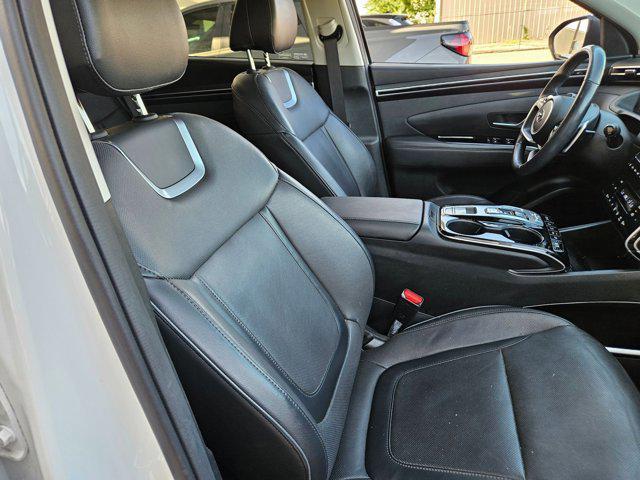 used 2023 Hyundai Tucson car, priced at $25,991