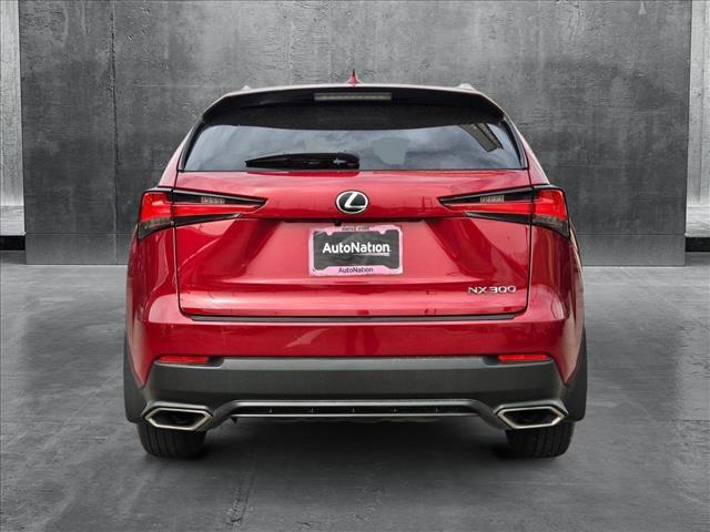 used 2019 Lexus NX 300 car, priced at $29,991