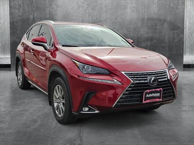 used 2019 Lexus NX 300 car, priced at $29,991