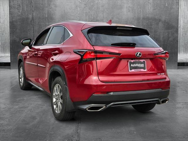 used 2019 Lexus NX 300 car, priced at $29,991