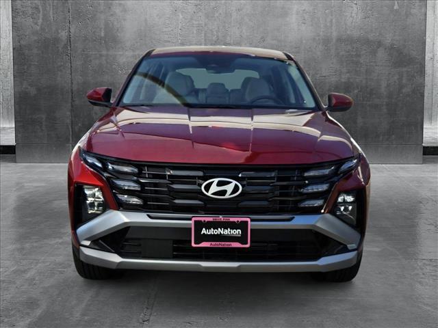 new 2025 Hyundai Tucson car, priced at $30,448