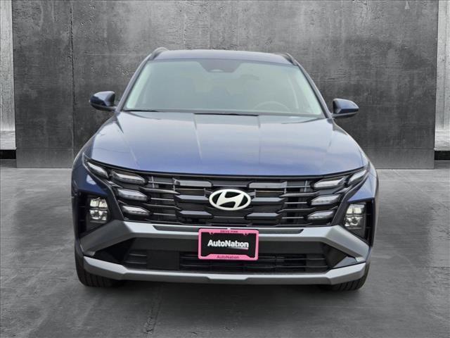 new 2025 Hyundai Tucson car, priced at $31,755