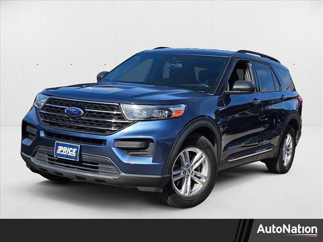 used 2020 Ford Explorer car, priced at $15,480