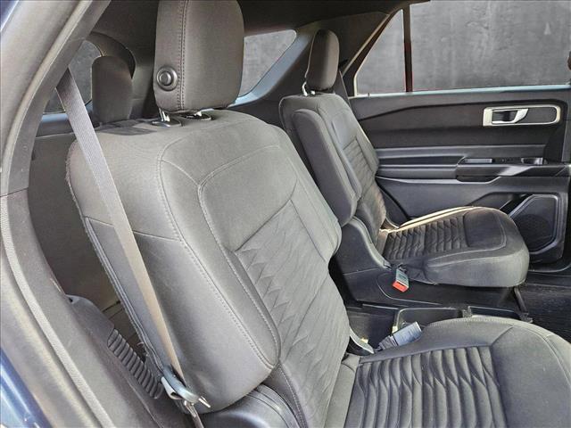 used 2020 Ford Explorer car, priced at $15,999