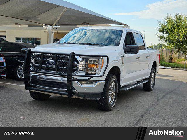used 2022 Ford F-150 car, priced at $31,991