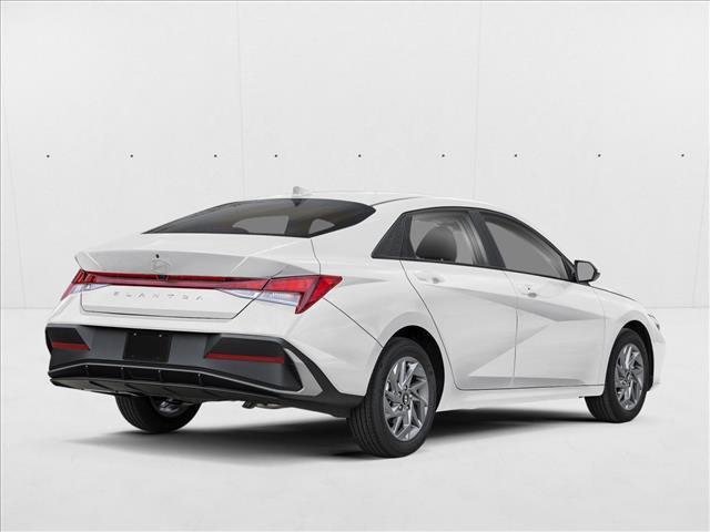 new 2025 Hyundai Elantra car, priced at $26,579