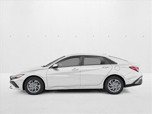 new 2025 Hyundai Elantra car, priced at $26,579