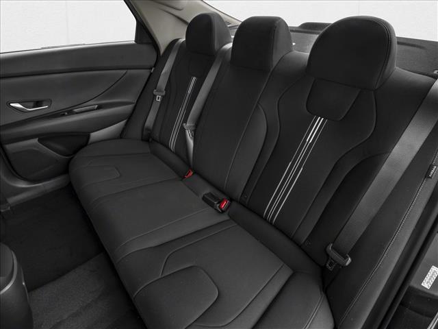 new 2025 Hyundai Elantra car, priced at $26,579