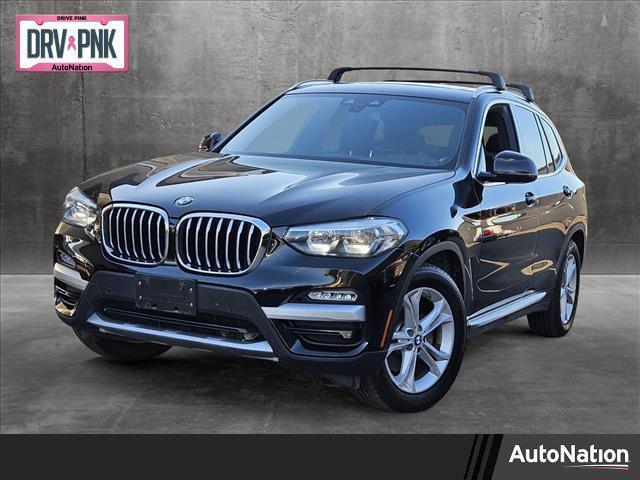 used 2019 BMW X3 car, priced at $18,997