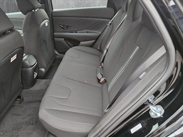 new 2025 Hyundai Elantra car, priced at $28,729