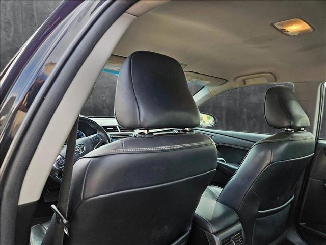 used 2016 Toyota Camry car, priced at $13,859