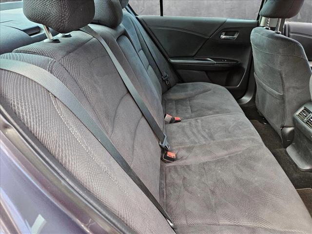 used 2016 Honda Accord car, priced at $12,727
