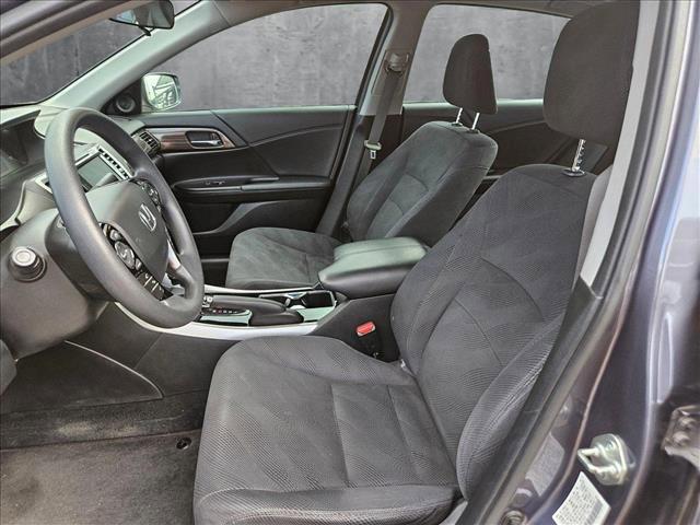used 2016 Honda Accord car, priced at $12,727