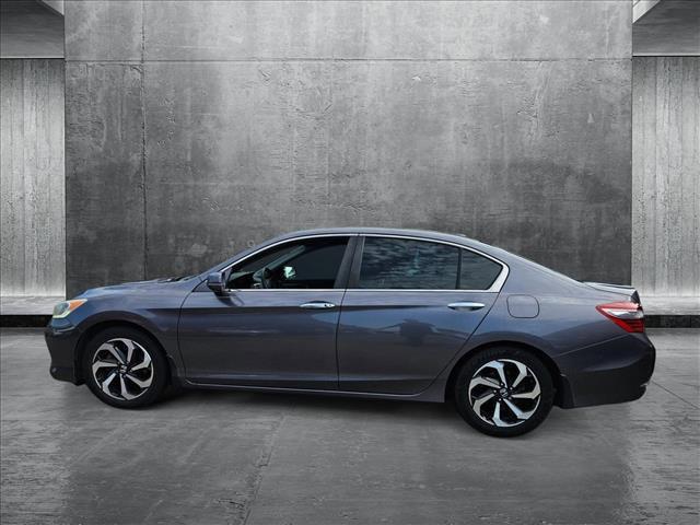 used 2016 Honda Accord car, priced at $12,727