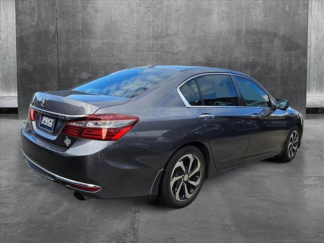 used 2016 Honda Accord car, priced at $12,727