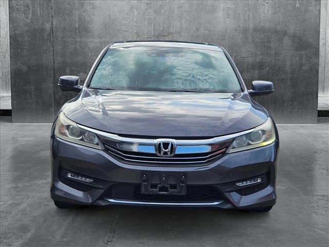 used 2016 Honda Accord car, priced at $12,727