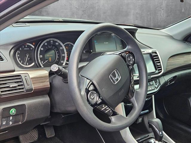 used 2016 Honda Accord car, priced at $12,727