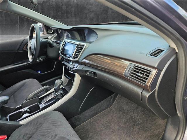 used 2016 Honda Accord car, priced at $12,727
