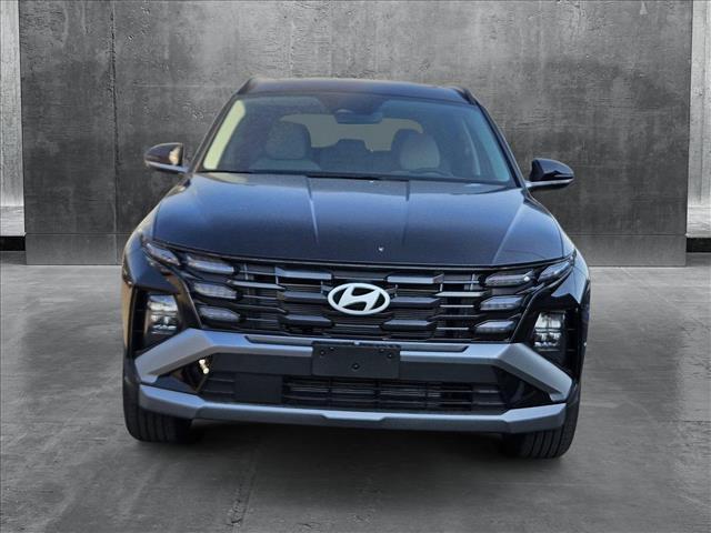 new 2025 Hyundai Tucson car, priced at $33,992