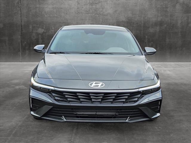 new 2024 Hyundai Elantra car, priced at $24,609