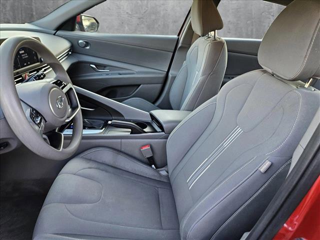 used 2023 Hyundai Elantra car, priced at $16,991