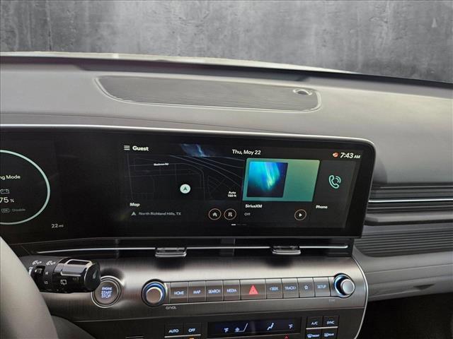 new 2025 Hyundai Kona car, priced at $29,589