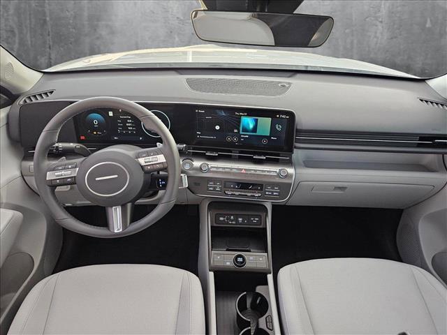 new 2025 Hyundai Kona car, priced at $29,589