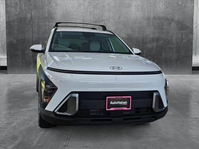 new 2025 Hyundai Kona car, priced at $29,589