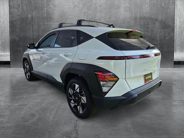 new 2025 Hyundai Kona car, priced at $29,589