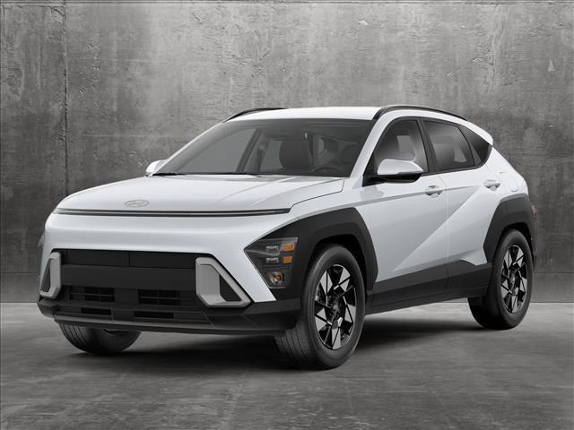 new 2025 Hyundai Kona car, priced at $29,589