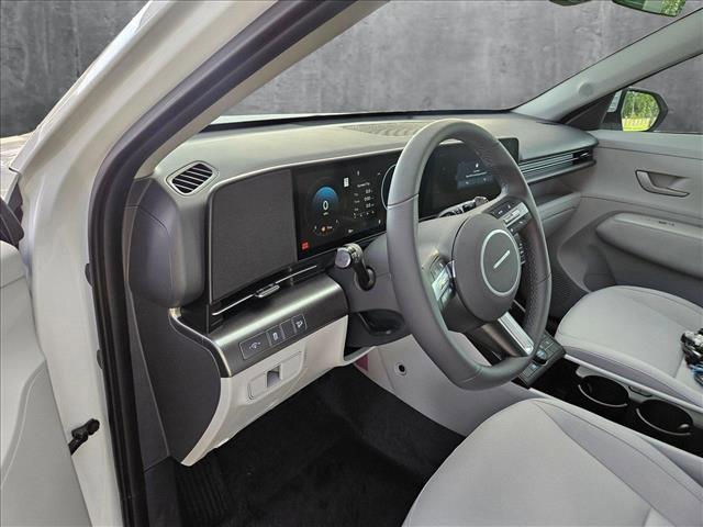 new 2025 Hyundai Kona car, priced at $29,589