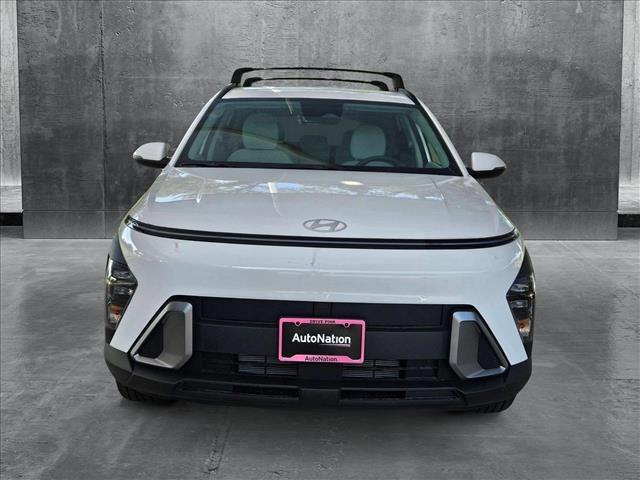 new 2025 Hyundai Kona car, priced at $29,589