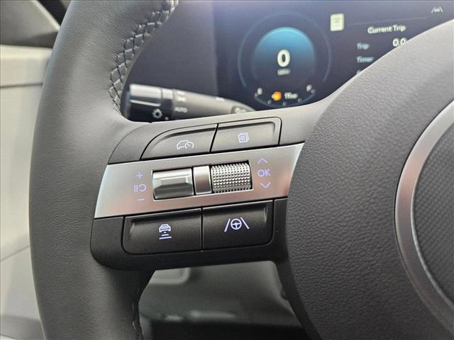 new 2025 Hyundai Kona car, priced at $29,589