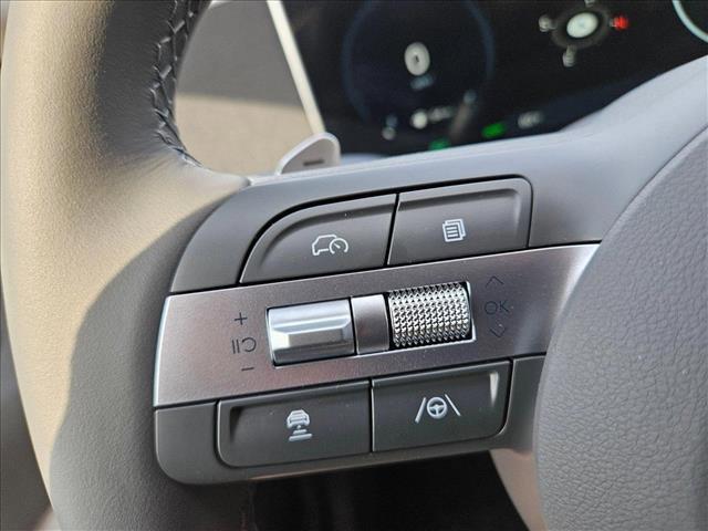 new 2025 Hyundai Sonata Hybrid car, priced at $39,327