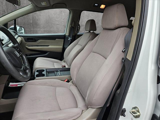 used 2020 Honda Odyssey car, priced at $22,997