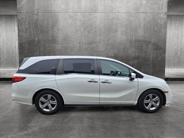 used 2020 Honda Odyssey car, priced at $22,997