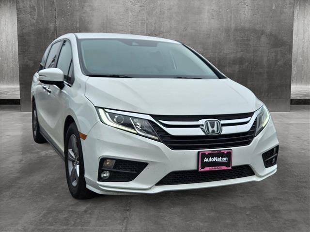 used 2020 Honda Odyssey car, priced at $22,997