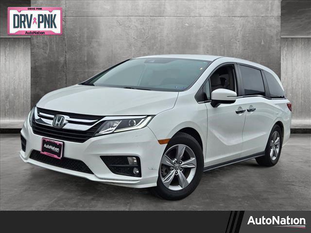 used 2020 Honda Odyssey car, priced at $22,997