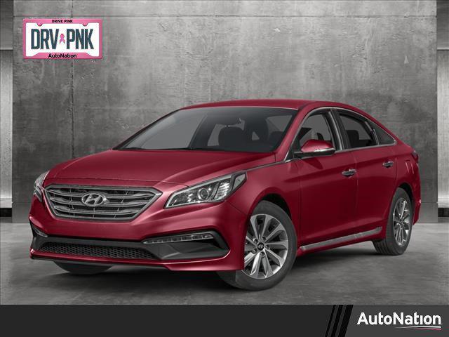 used 2016 Hyundai Sonata car, priced at $11,559