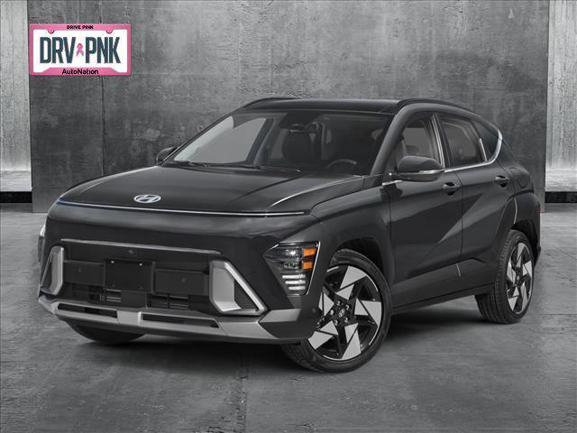 new 2025 Hyundai Kona car, priced at $33,182