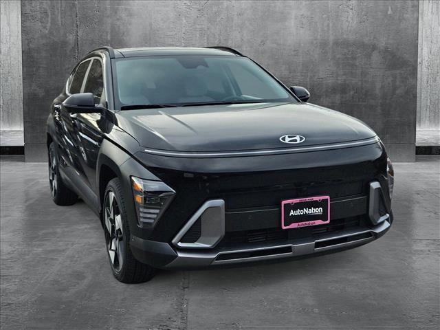 new 2025 Hyundai Kona car, priced at $32,182